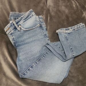 Women's Blue Jeans